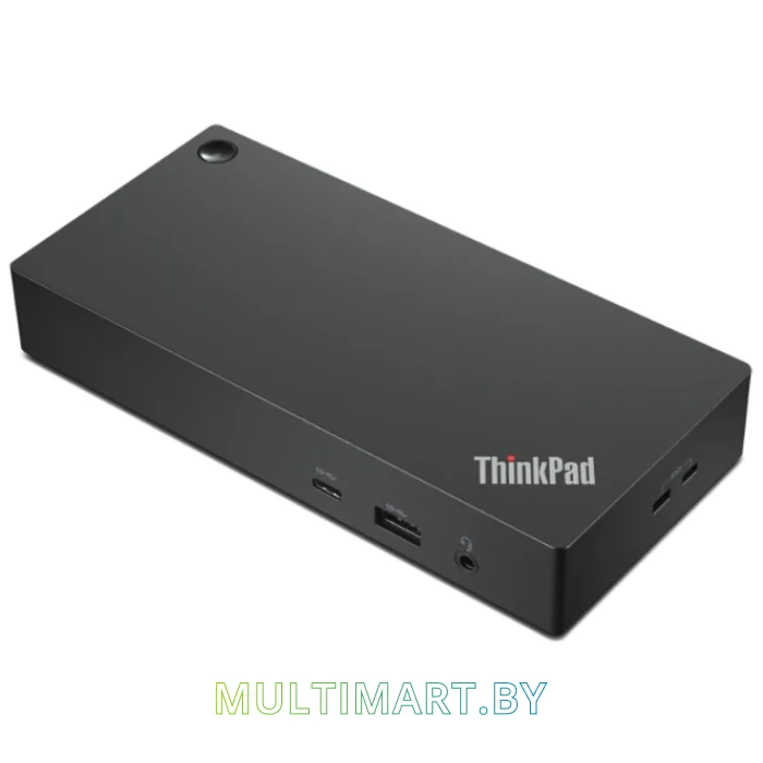 Док-станция Lenovo ThinkPad USB-C (40AY0090EU)